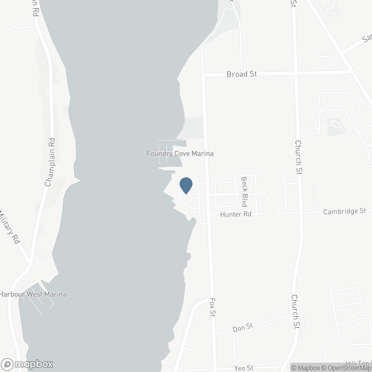 34 MAGAZINE STREET, Penetanguishene, Ontario L9M 0W7